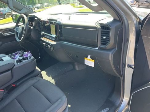 New 2026 Chevrolet Silverado 1500 RST w/ RST Select Package AWD/4WD image 35
