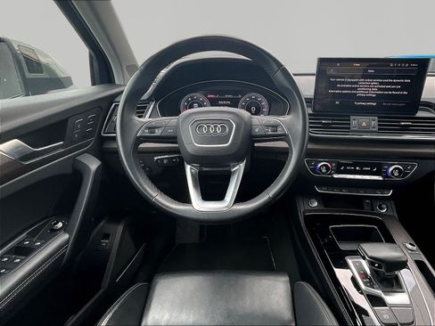 Used 2024 Audi Q5 2.0T Premium Plus AWD/4WD image 8