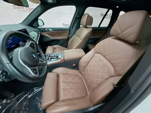 Used 2026 BMW X5 M60i AWD/4WD image 22