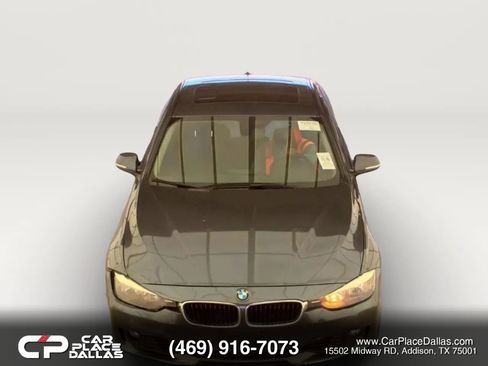 Used 2015 BMW 328i xDrive Sedan AWD/4WD image 3