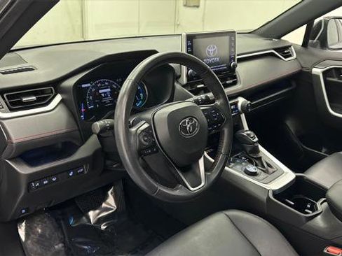 Certified 2022 Toyota RAV4 XSE w/ Weather Package image 27