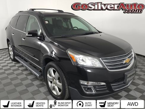 Used 2017 Chevrolet Traverse Premier image 1