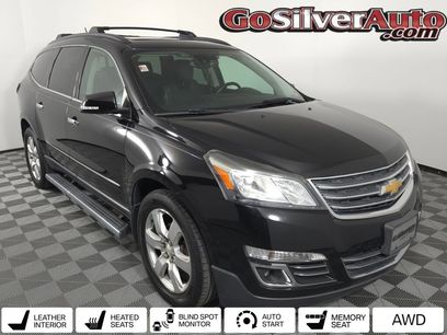 Used 2017 Chevrolet Traverse Premier