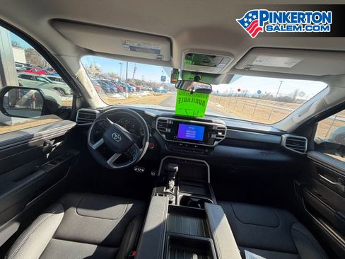 Used 2023 Toyota Tundra SR5 w/ TRD Off-Road Premium Package image 6