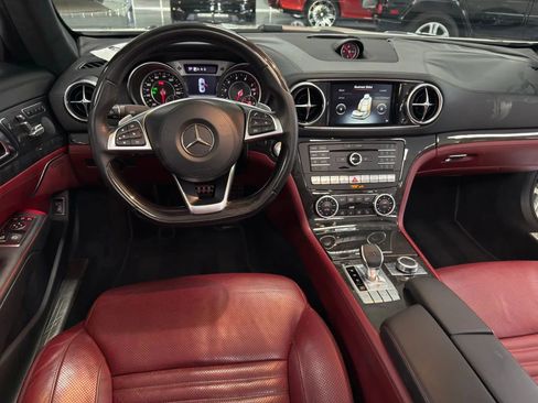 Used 2017 Mercedes-Benz SL 450 image 48