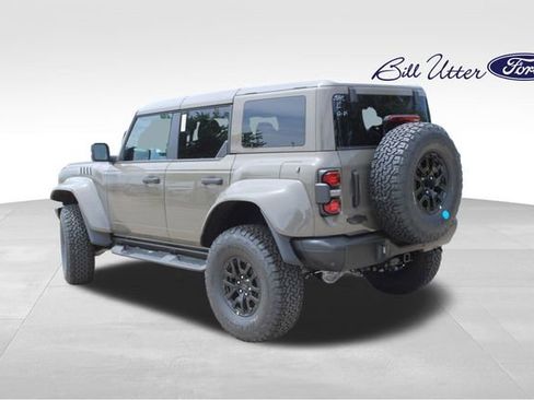 New 2026 Ford Bronco Raptor AWD/4WD image 4