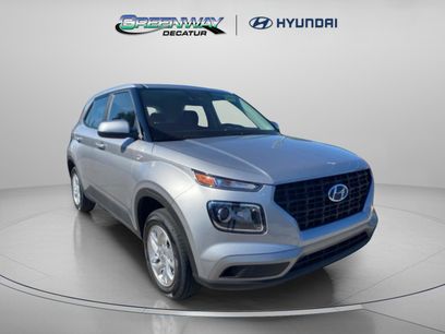 New 2026 Hyundai Venue SE