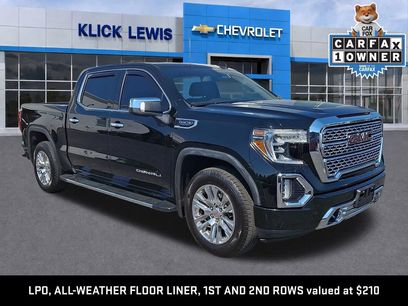 Used 2020 GMC Sierra 1500 Denali