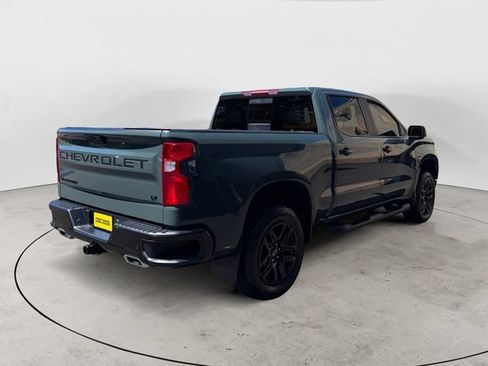 Certified 2026 Chevrolet Silverado 1500 LT Trail Boss w/ LT Trail Boss Premium Package AWD/4WD image 5