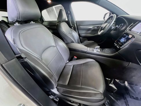 Used 2023 INFINITI QX55 Sensory w/ Lighting Package AWD/4WD image 30