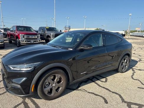 Used 2021 Ford Mustang Mach-E Select RWD image 1