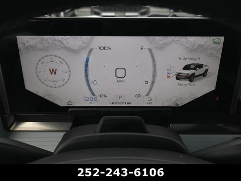 Used 2022 GMC Hummer EV Edition 1 AWD/4WD image 31