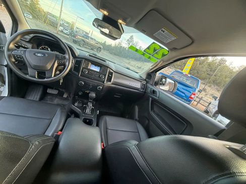 Used 2022 Ford Ranger XL w/ Equipment Group 101A High image 11