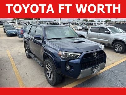 Used 2019 Toyota 4Runner TRD Off-Road Premium