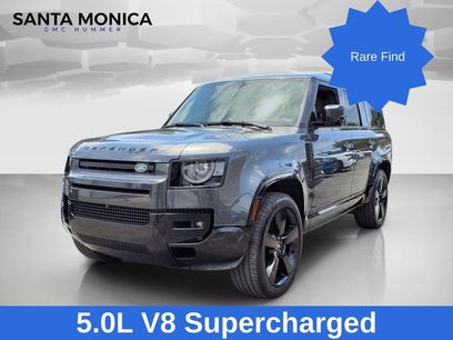 Used 2025 Land Rover Defender 130 V8