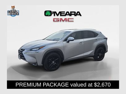 Used 2016 Lexus NX 300h AWD w/ Premium Package