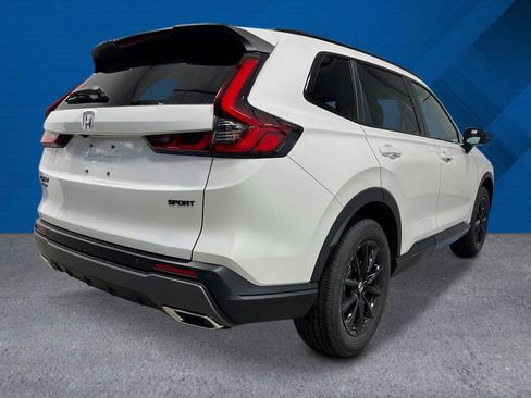 New 2026 Honda CR-V Sport-L image 4