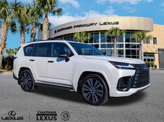 New 2025 Lexus LX 700h Luxury w/ Appearance Package video 1