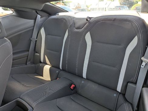 Used 2023 Chevrolet Camaro LT w/ Technology Package RWD image 27