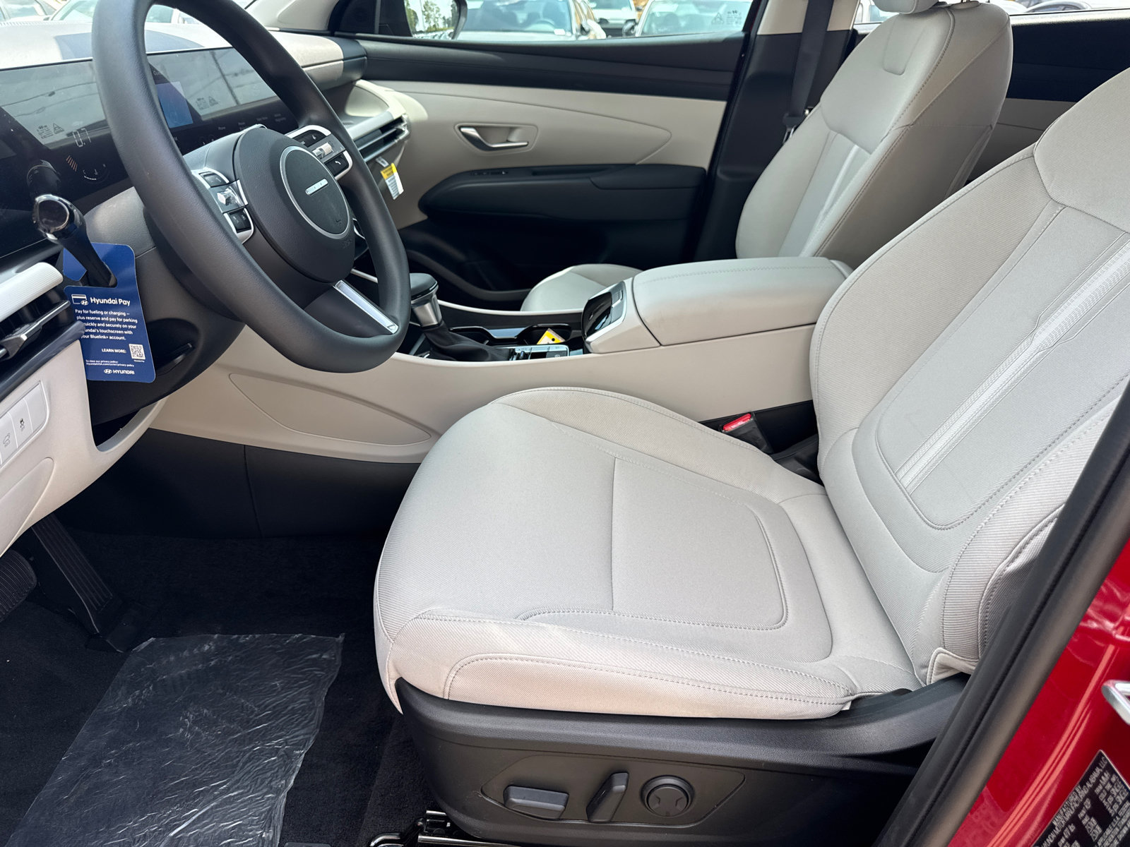 New 2026 Hyundai Tucson SEL Plus FWD image 10