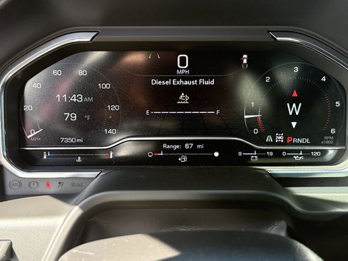 Used 2025 GMC Sierra 3500 Denali w/ Denali Reserve Package image 15