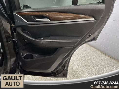 Used 2023 BMW X3 xDrive30i w/ Convenience Package image 21