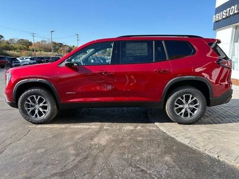 New 2026 GMC Acadia AT4 w/ Super Cruise Package image 7