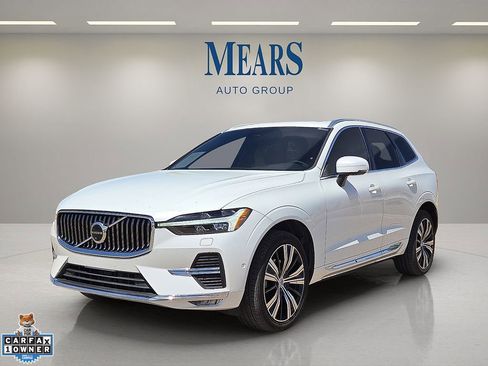 Used 2023 Volvo XC60 B5 Plus image 1