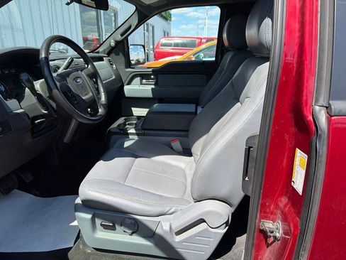 Used 2014 Ford F150 XLT w/ XLT Chrome Package AWD/4WD image 14
