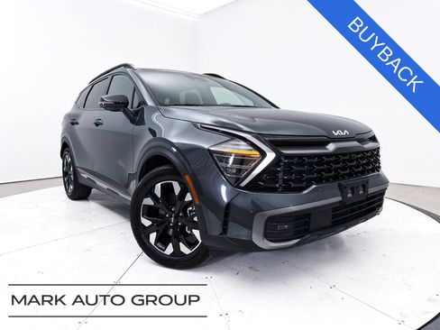 Used 2024 Kia Sportage X-Line Prestige AWD/4WD image 1