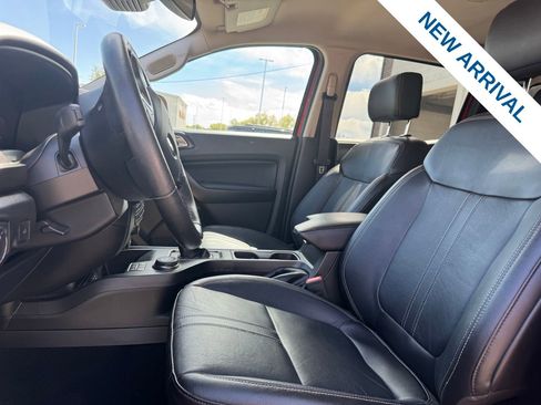 Used 2022 Ford Ranger Lariat w/ Tremor Off-Road Package AWD/4WD image 16