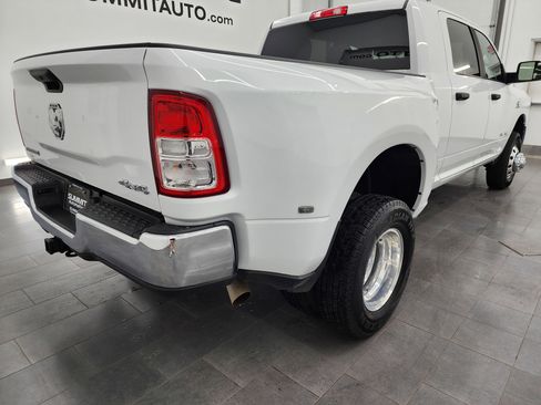 Used 2022 RAM 3500 Big Horn w/ Protection Group image 4