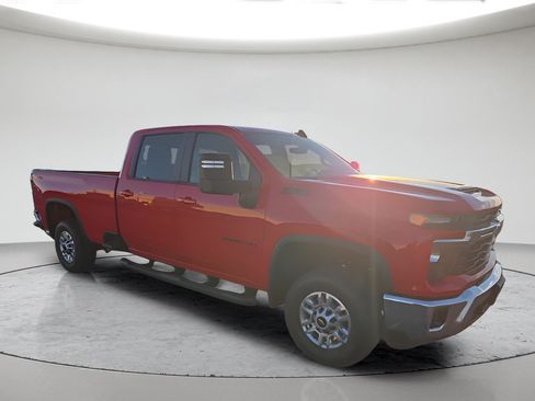 New 2026 Chevrolet Silverado 2500 LT w/ Convenience Package AWD/4WD image 12