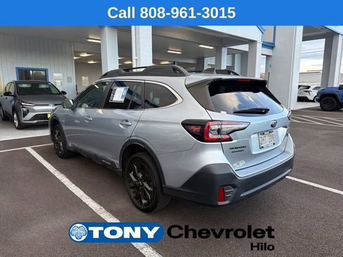 Used 2022 Subaru Outback Onyx Edition XT AWD/4WD image 3
