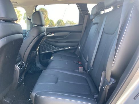 Certified 2023 Hyundai Santa Fe Limited image 11