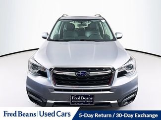 Used 2017 Subaru Forester 2.5i Touring video 2