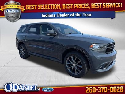 Used 2018 Dodge Durango GT