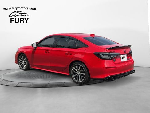 Used 2024 Honda Civic Touring image 5