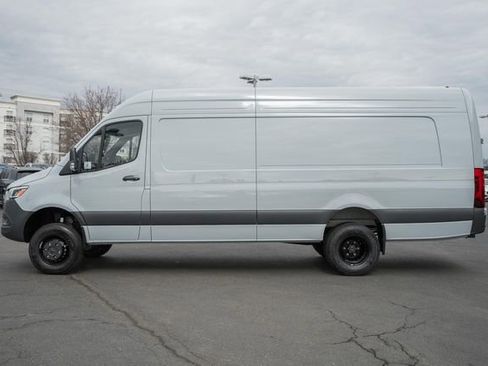 New 2026 Mercedes-Benz Sprinter 3500 image 4