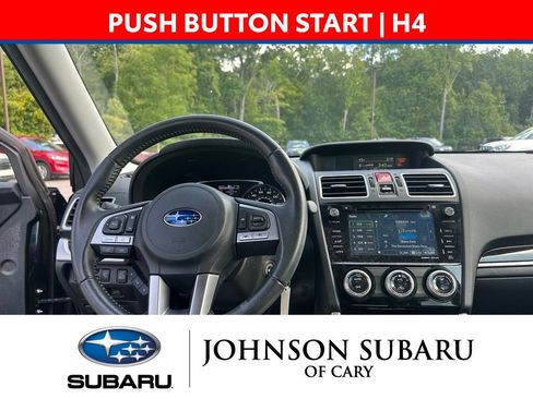Used 2018 Subaru Forester 2.5i Limited AWD/4WD image 8