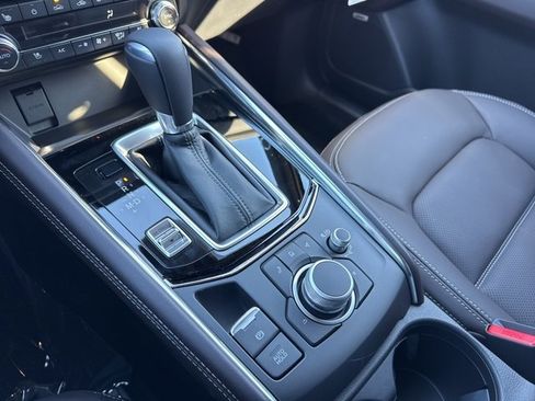 New 2025 MAZDA CX-5 Signature image 17