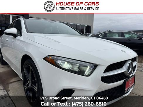 Used 2022 Mercedes-Benz A 220 A 220 4MATIC Sedan image 18