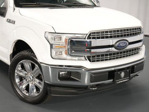 Used 2020 Ford F150 Lariat w/ Equipment Group 502A Luxury AWD/4WD image 9