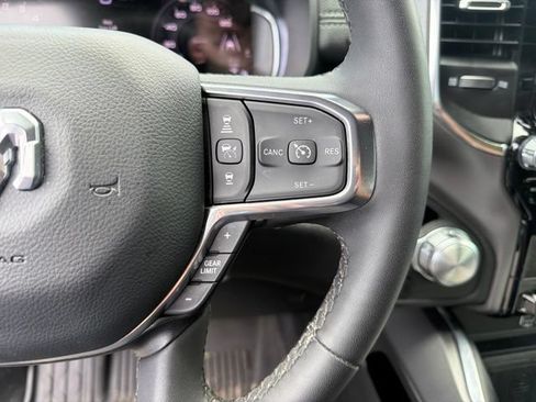 Used 2025 RAM 1500 Laramie w/ Night Edition AWD/4WD image 24