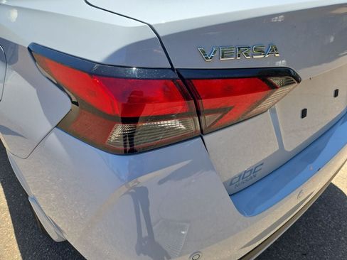 Used 2025 Nissan Versa SV w/ Trunk Package FWD image 20