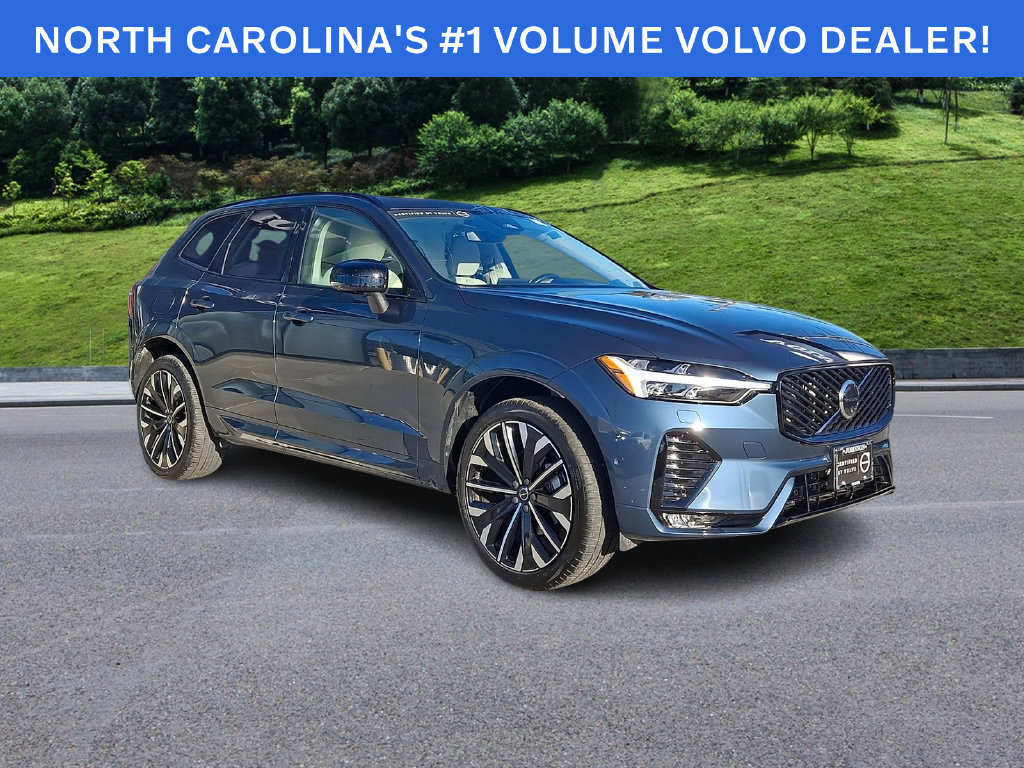 Certified 2026 Volvo XC60 B5 Ultra AWD/4WD image 1