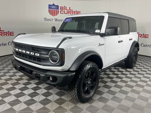 Used 2023 Ford Bronco Black Diamond image 7