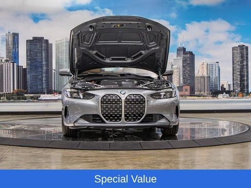 Used 2025 BMW 430i xDrive Coupe w/ Premium Package AWD/4WD image 4