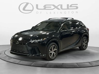 Certified 2024 Lexus RX 350 Premium w/ Convenience Package