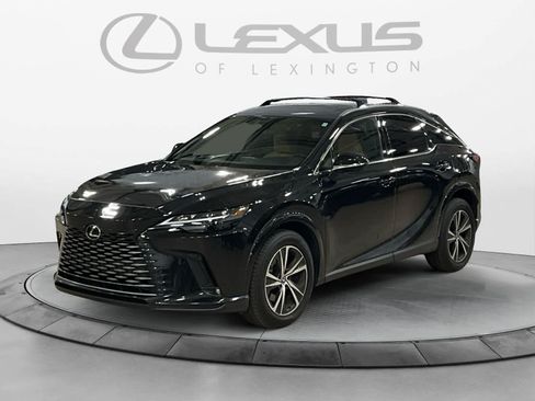 Certified 2024 Lexus RX 350 Premium w/ Convenience Package AWD/4WD image 1